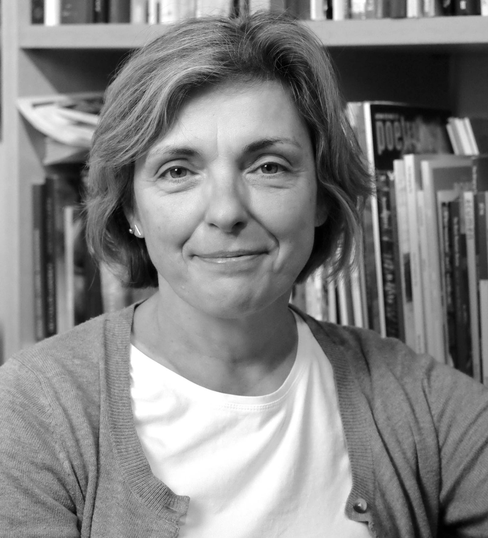 Three Questions with Csilla Toldy